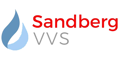 Sandberg VVS Logotyp